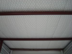 Insulated Ceiling